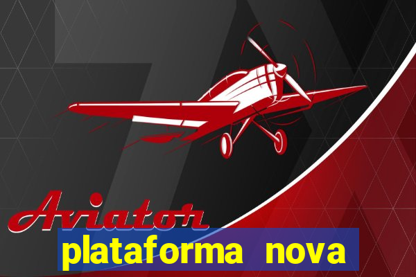 plataforma nova pagando fortune tiger